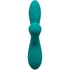 ALIVE - VIBRADOR CARIBBEAN SHINE E SUCKER AZUL - Image 3