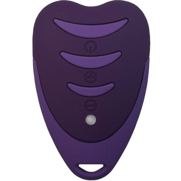 SILEXD - MODELO 1 VIBRADOR DE DUPLA PENETRAÇÃO DE PÊNIS REALISTA PREMIUM SILEXPAN CONTROLE REMOTO DE SILICONE 17,5 / 19,5 CM - Image 2