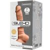 SILEXD - MODELO 1 PÊNIS REALÍSTICO PREMIUM SILEXPAN SILICONE 17,5 CM - Image 3