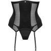 OBSESSIVE - CHIC AMORIA CORSET & TANGA - Image 3
