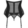 OBSESSIVE - CHIC AMORIA CORSET & TANGA - Image 4