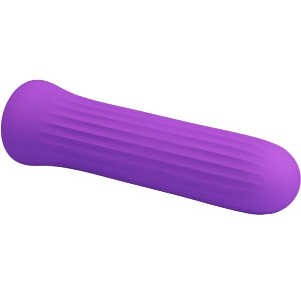 PRETTY LOVE - VIBRADOR ESTIMULADOR BLANCHE LILAC - Image 4