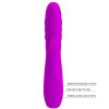 PRETTY LOVE - VIBRADOR DE COELHO RECARREGVEL MELANIE ROXO - Image 6