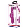 PRETTY LOVE - VIBRADOR DE COELHO RECARREGVEL MELANIE ROXO - Image 8
