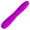 PRETTY LOVE - VIBRADOR DE COELHO RECARREGVEL MELANIE ROXO - Image 4