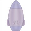 SATISFYER - VIBRADOR DE IMPULSO DUPLO PEQUENO  MISSION CONTROL - Image 6