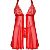 OBSESSIVE - ELIANES BABYDOLL & THONG - Image 5