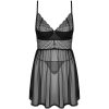 OBSESSIVE - CONJUNTO CHEMERIS BADYDOLL & THONG - Image 5