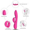 ARMONY - BONNIE VIBRADOR COELHO FÚCSIA - Image 2