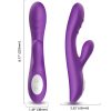 ARMONY - VIBRADOR SPARK EFEITO CALOR ROXO - Image 3
