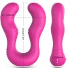 ARMONY - VIBRADOR SERAPH DUPLO CONTROLE REMOTO FÚCSIA - Image 3