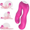 ARMONY - VIBRADOR SERAPH DUPLO CONTROLE REMOTO FÚCSIA - Image 2