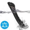 ARMONY - DILDO VIBRADOR SILICONE PRETO - Image 3