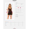 OBSESSIVE - LATINESA BABYDOLL & TANGA - Image 7