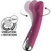 SATISFYER - SPINNING G-SPORT 1 VIBRADOR ROTATOR - Image 4
