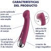 SATISFYER - SPINNING G-SPORT 1 VIBRADOR ROTATOR - Image 5