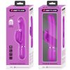 BONITO AMOR - VIBRADOR DE COELHO COM LAMBEDURA FÚCSIA - Image 4