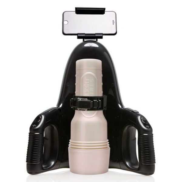 FLESHLIGHT - VAGINA STOYA DESTROYA + LANÇAMENTO UNIVERSAL + LUBRIFICANTE AQUA QUALITY 50 ML - Image 3