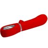 PRETTY LOVE - VIBRADOR MULTIFUNO G-SPOT THOMAS VERMELHO - Image 3