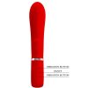 PRETTY LOVE - VIBRADOR MULTIFUNO G-SPOT THOMAS VERMELHO - Image 6