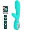 PRETTY LOVE - VIBRADOR MULTIFUNO G-SPOT THOMAS AQUA VERDE - Image 7