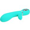 PRETTY LOVE - VIBRADOR MULTIFUNO G-SPOT THOMAS AQUA VERDE - Image 4