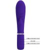 PRETTY LOVE - VIBRADOR PRESCOTT MULTIFUNO G-SPOT ROXO - Image 6