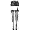 LIVCO CORSETTI FASHION - CINTA LIGA + MEIAS PRETAS - Image 4