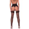 LIVCO CORSETTI FASHION - CINTA LIGA + MEIAS PRETAS - Image 2