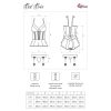 LIVCO CORSETTI FASHION -   LC 90130 CORSET + CALCINHA VERMELHA - Image 3