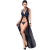 CHILIROSE - CR 3856 BABYDOLL LONGO  E
