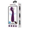 PRETTY LOVE - VIBRADOR HECTOR ELECTROSHOCK POR APP CONTROL ROXO - Image 6