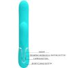 PRETTY LOVE - PERLITA MULTIFUNO 3 EM 1 VIBRADOR G-SPOT AQUA VERDE - Image 8
