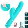 PRETTY LOVE - PERLITA MULTIFUNO 3 EM 1 VIBRADOR G-SPOT AQUA VERDE - Image 10