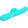 PRETTY LOVE - PERLITA MULTIFUNO 3 EM 1 VIBRADOR G-SPOT AQUA VERDE - Image 4