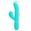 PRETTY LOVE - PERLITA MULTIFUNO 3 EM 1 VIBRADOR G-SPOT AQUA VERDE - Image 7