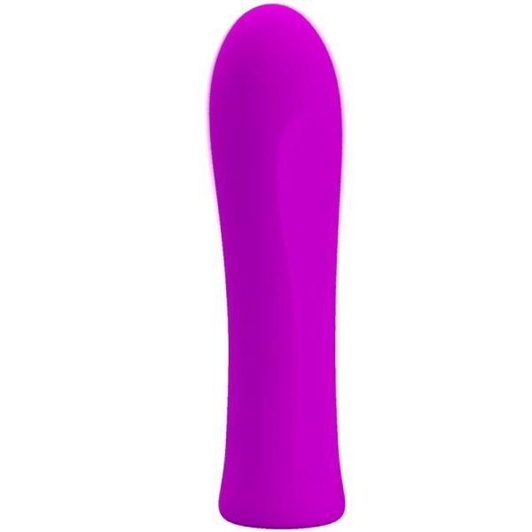 PRETTY LOVE - ALFREDA SUPER POWER VIBRADOR VIOLETA - Image 2