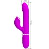 PRETTY LOVE - VIBRADOR COELHO PÉROLAS VIOLETA - Image 7