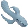 CALIFORNIA EXOTICS - VIBRADOR TRIPLO ECSTASY CINZA - Image 5