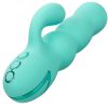 CALIFORNIA EXOTICS - VIBRADOR DEL MAR DIVA RABBIR AQUA GREEN POR CALIFORNIA DREAMING - Image 5