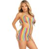 LEG AVENUE - VESTIDO MULTICOLOR - Image 3