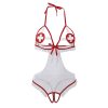 SUBBLIME - FANTASIA DE ENFERMEIRA SEXY CROTCHLESS - Image 4