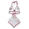 SUBBLIME - FANTASIA DE ENFERMEIRA SEXY CROTCHLESS - Image 5