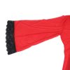 SUBBLIME - ROBE EM TECIDO  COM DETALHE DE RENDA - Image 6