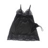 SUBBLIME - BABYDOLL COM PEITO ESTAMPADO FLORAL - Image 4