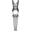 LIVCO CORSETTI FASHION - JULOVE BODYSTOCKING PRETO TAMANHO ÚNICO - Image 10