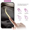 PRETTY LOVE - ETHAN VIBRADOR RECARREGVEL ROXO - Image 12
