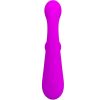 PRETTY LOVE - SKYLAR VIBRADOR ESTIMULADOR ROXO - Image 3