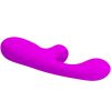 PRETTY LOVE - SKYLAR VIBRADOR ESTIMULADOR ROXO - Image 5