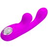 PRETTY LOVE - SKYLAR VIBRADOR ESTIMULADOR ROXO - Image 6
